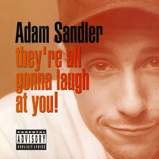 The Buffoon (Adam Sandler) Image