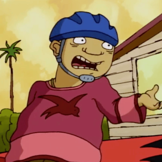 Pi Piston (Rocket Power) (Jason Spisak) AI Voice