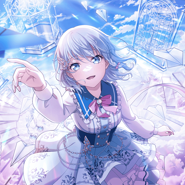 Kurata Mashiro (BanG Dream!) AI Voice