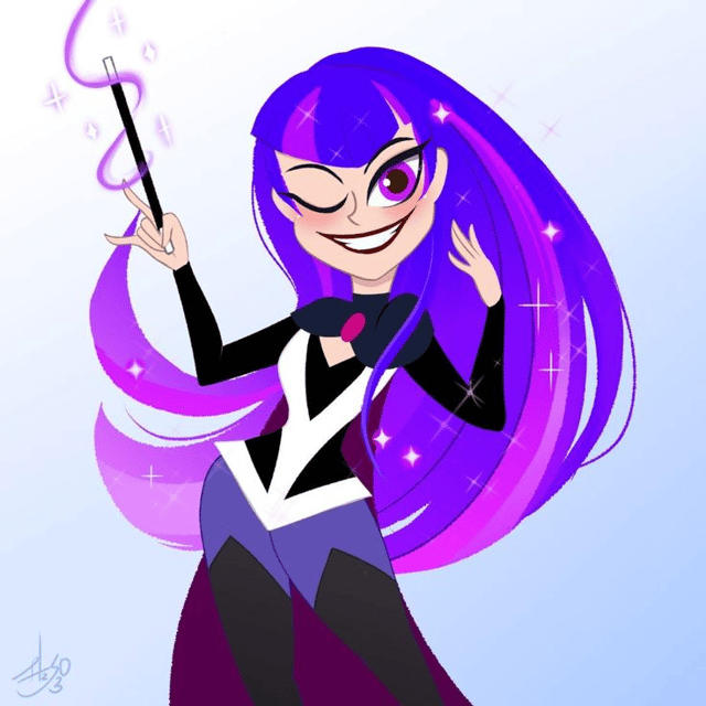 Zatanna [Español Latino] By Pupe AI Voice
