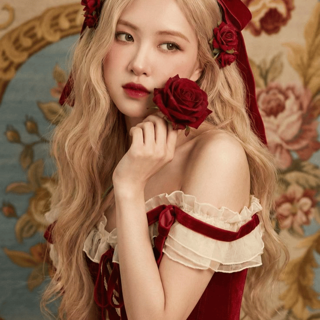 ROSÉ Queen AI Voice