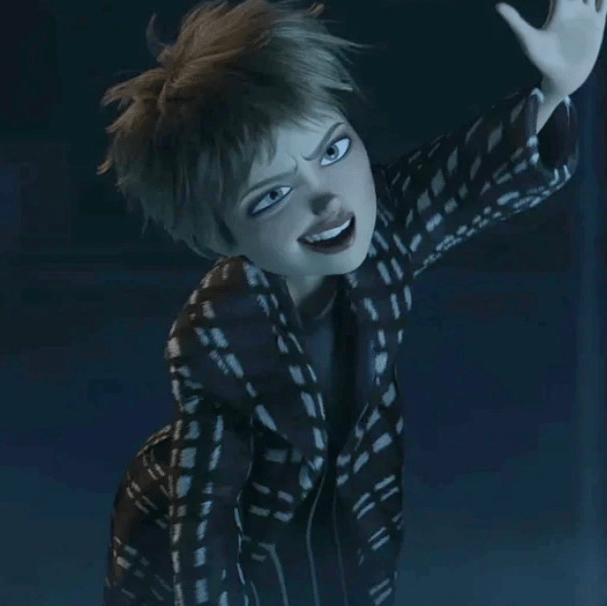 Evelyn Deavor (The Incredibles 2) AI Voice