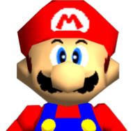 Mario (Super Mario 64 Beta) AI Voice