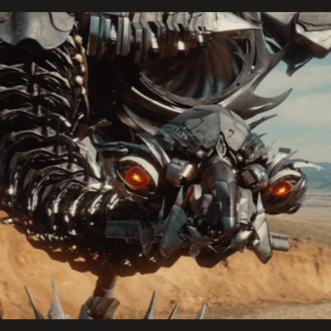 Laserbeak Dotm AI Voice