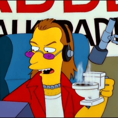Jerry Rude (Simpsons) (Michael McKean) AI Voice