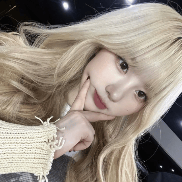 Chaehyun Kep1er Image