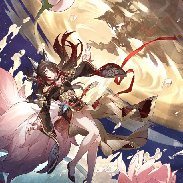 Fugue/Tingyun Honkai Star Rail ( JP dub) Image