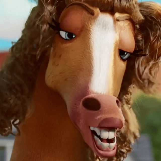 Zirconia (Thelma the Unicorn) AI Voice