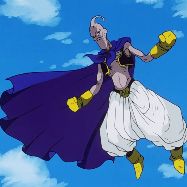 Evil Buu AI Voice