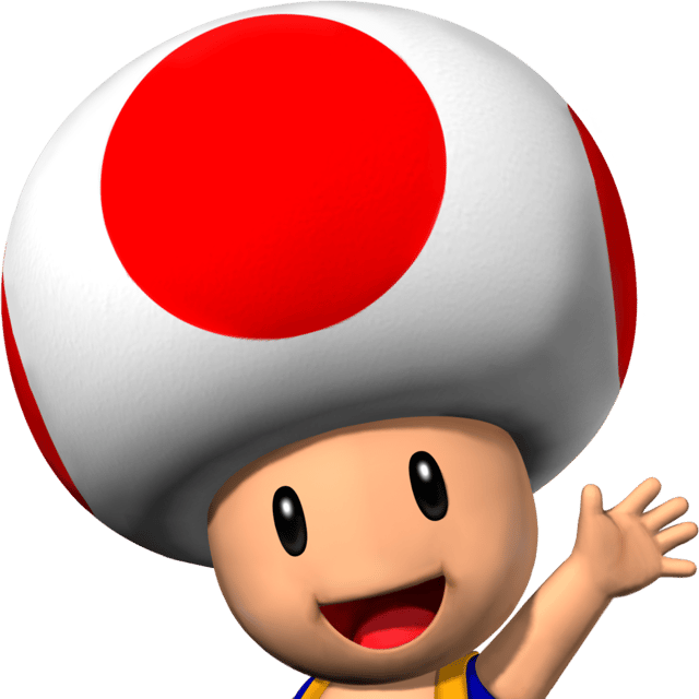 Toad (Jen Taylor) AI Voice