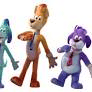 Barkapella (go, dog, go!) AI Voice