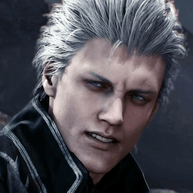 Vergil Sparda  AI Voice