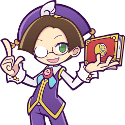 Klug (Puyo Puyo) AI Voice