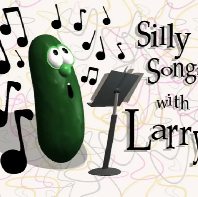 VeggieTales Silly Song Announcer AI Voice