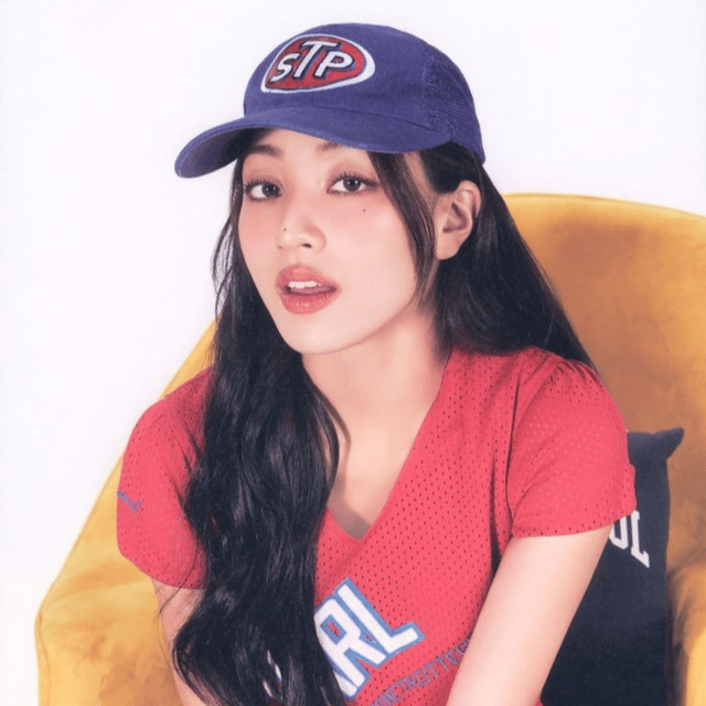 JIHYO of TWICE STRATEGY ERA AI Voice