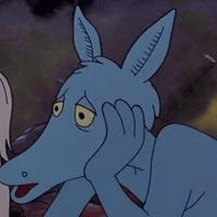 Aardvark (Ralph Bakshi's Fritz the Cat) Image