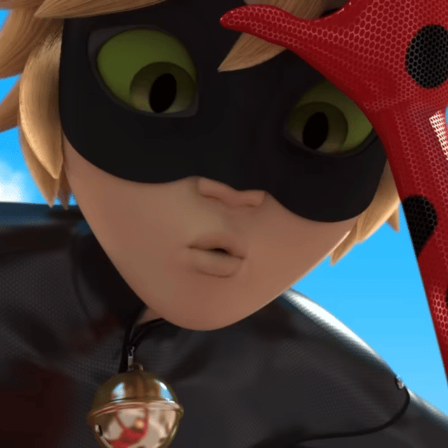 Cat noir AI Voice
