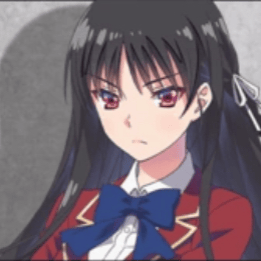 Horikita Suzune [Classroom Of The Elite] AI Voice