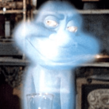 Stinkie (Joe Alaskey/Casper) AI Voice