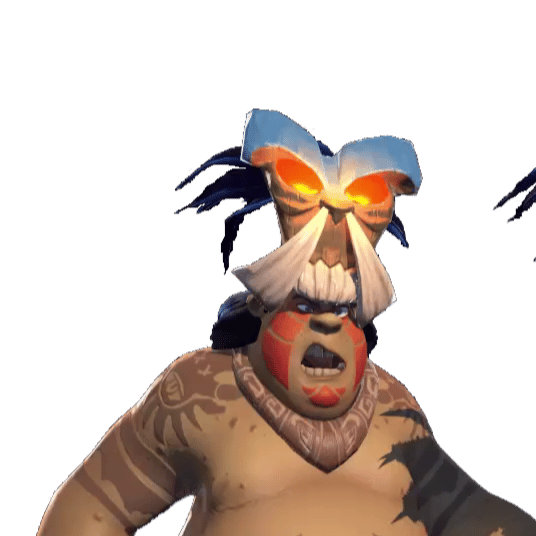 Papu Papu (Crash Bandicoot Racing Nitro) AI Voice