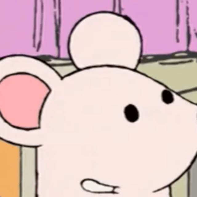 Doris Mouse (Muffin the Mule) AI Voice