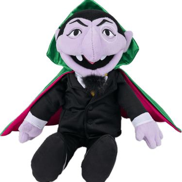 The Count (Crossover Friendship) AI Voice