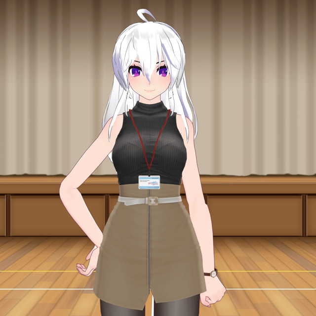 Fuyu Kanoe AI Voice