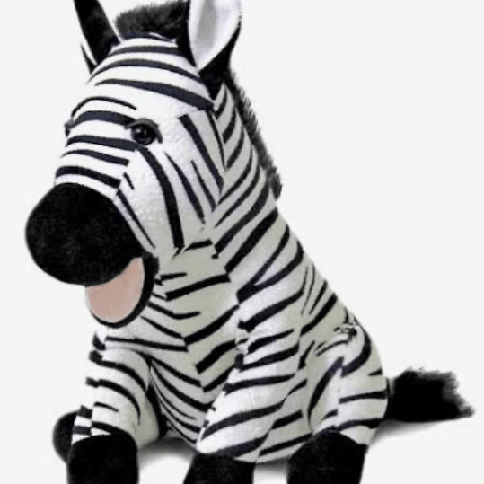 Robert the Zebra (Cuddle barn) AI Voice