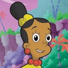 Jackie (Cyberchase) [My Version] AI Voice