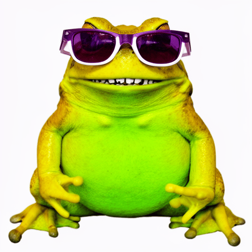 Grumpy Toad (AI) Pete the Cat AI Voice