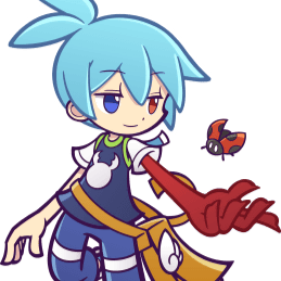 Sig (Puyo Puyo) AI Voice