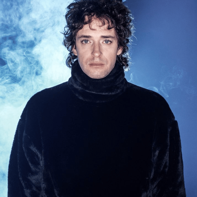 Gustavo cerati  AI Voice