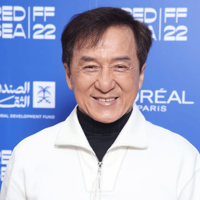Jackie Chan AI Voice
