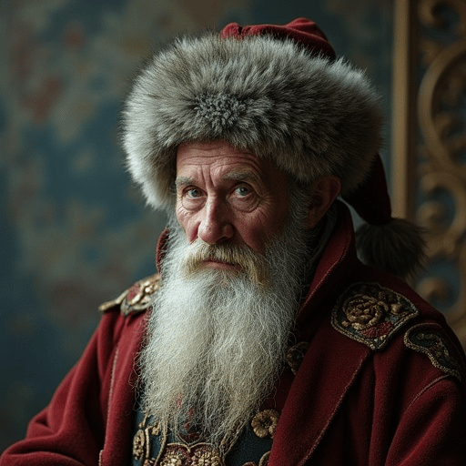 Leonid Agutinn AI Voice