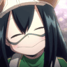 Tsuyu Asui (Froppy) (DUB) (MHA) AI Voice