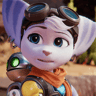 Rivet (Rift Apart) AI Voice