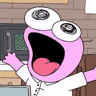 Pim Pimling (Smiling Friends) AI Voice