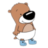 Baby Butter Otter (PB&J Otter) Image