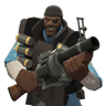 Demoman TF2 Image