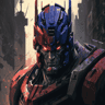 Optimus Prime AI Voice