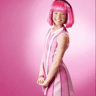 Stephanie (Chloe Lang - LazyTown) Image