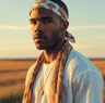 Frank Ocean - V2 Image