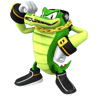Vector the Crocodile (Dan Green) V2 Image