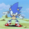 Sonic (Sonic CD) V2 Image